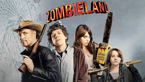 Zombieland's poster
