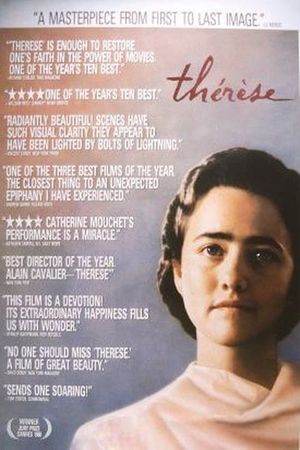 Thérèse's poster