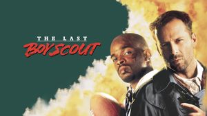 The Last Boy Scout's poster