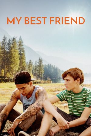 My Best Friend's poster