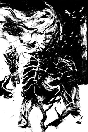The Making of Metal Gear Solid 2: Sons of Liberty's poster