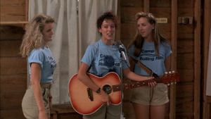 Sleepaway Camp II: Unhappy Campers's poster