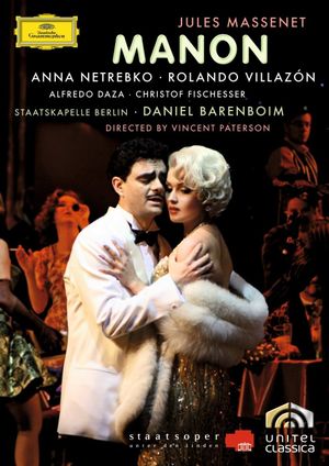 Massenet: Manon's poster