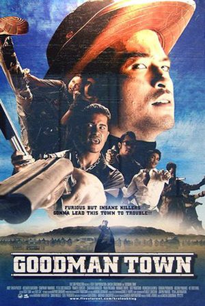Goodman Town's poster