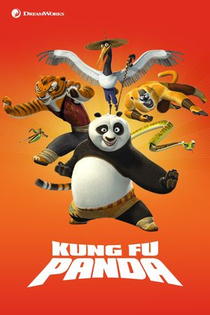 Kung Fu Panda's poster