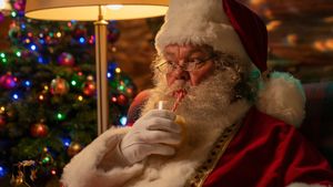 This is Not a Christmas Movie's poster