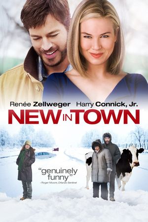 New in Town's poster