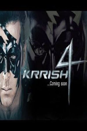 Krrish 4's poster image