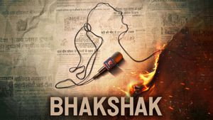Bhakshak's poster