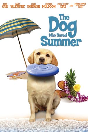 The Dog Who Saved Summer's poster