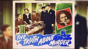 The Truth About Murder's poster