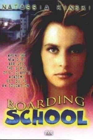 Boarding School's poster