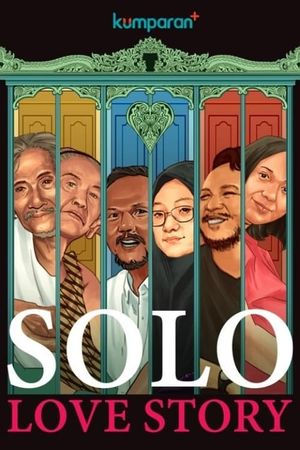 Solo Love Story's poster