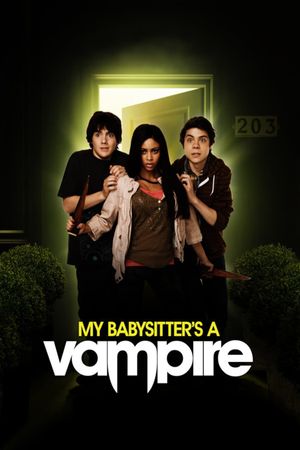 My Babysitter's a Vampire's poster