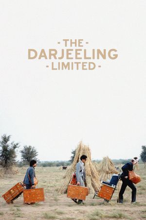 The Darjeeling Limited's poster