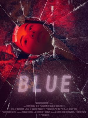 Blue's poster