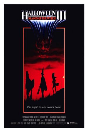 Halloween III: Season of the Witch's poster