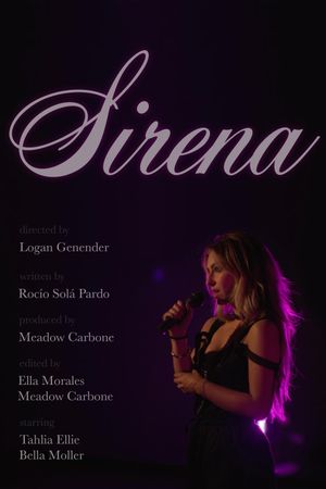 Sirena's poster