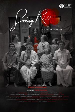Seeing Red's poster