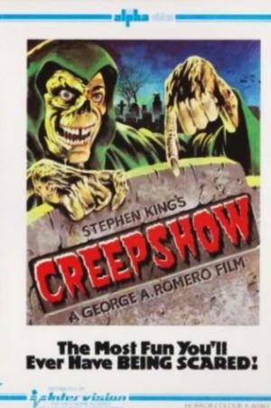 Creepshow's poster