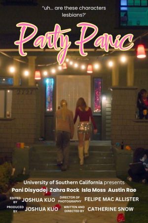 Party Panic's poster