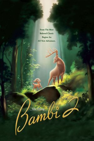 Bambi II's poster