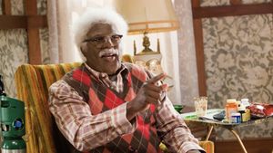 Madea's Big Happy Family's poster