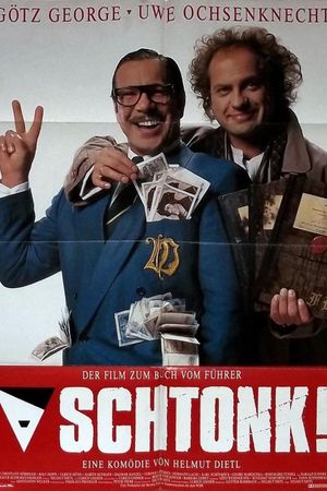 Schtonk's poster