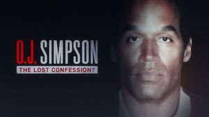 O.J. Simpson: The Lost Confession?'s poster