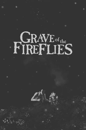 Grave of the Fireflies's poster