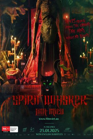 Spirit Whisker: The Revenant's poster