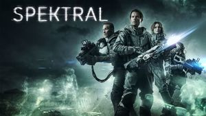 Spectral's poster