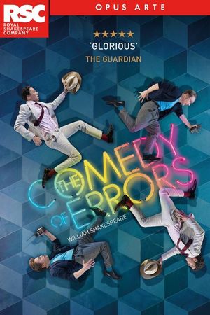 Royal Shakespeare Company: The Comedy of Errors's poster
