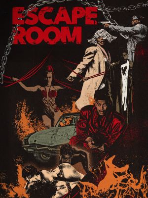 Escape Room's poster