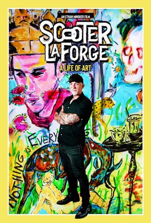 Scooter LaForge: A Life of Art's poster image