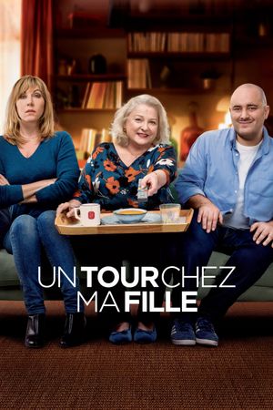 Un tour chez ma fille's poster
