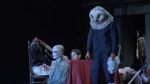 StageFright's poster