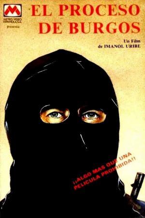 The Burgos Trial's poster