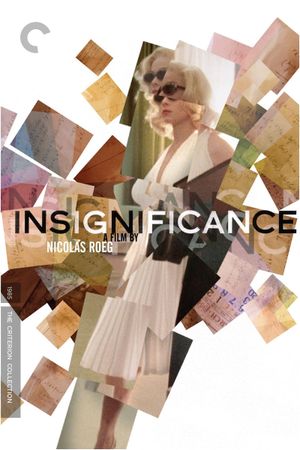 Insignificance's poster