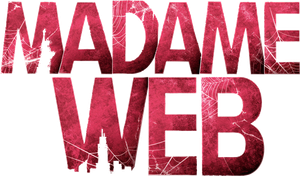 Madame Web's poster