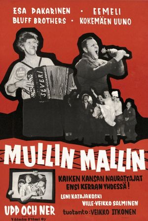 Mullin mallin's poster