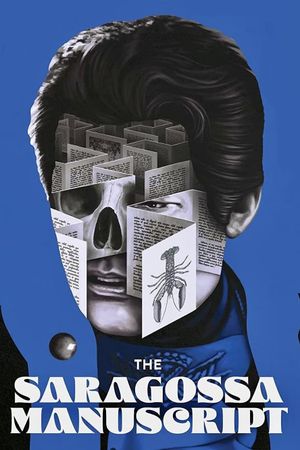 The Saragossa Manuscript's poster