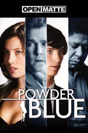 Powder Blue's poster