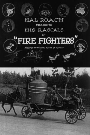 Fire Fighters's poster
