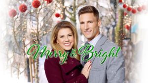 Merry & Bright's poster