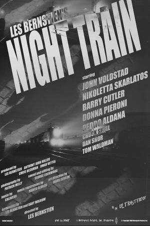 Night Train's poster