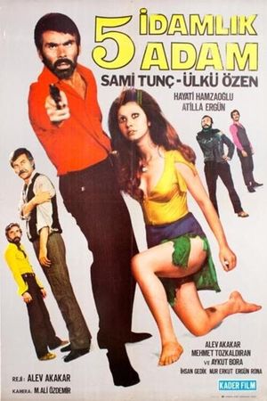 5 Idamlik Adam's poster