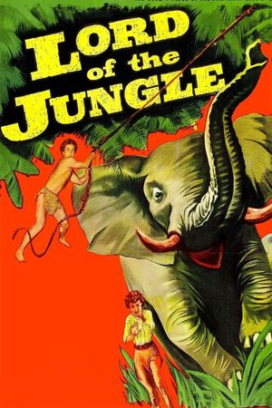 Lord of the Jungle's poster