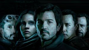 Rogue One: A Star Wars Story's poster