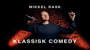 Mikkel Rask Klassisk Comedy's poster